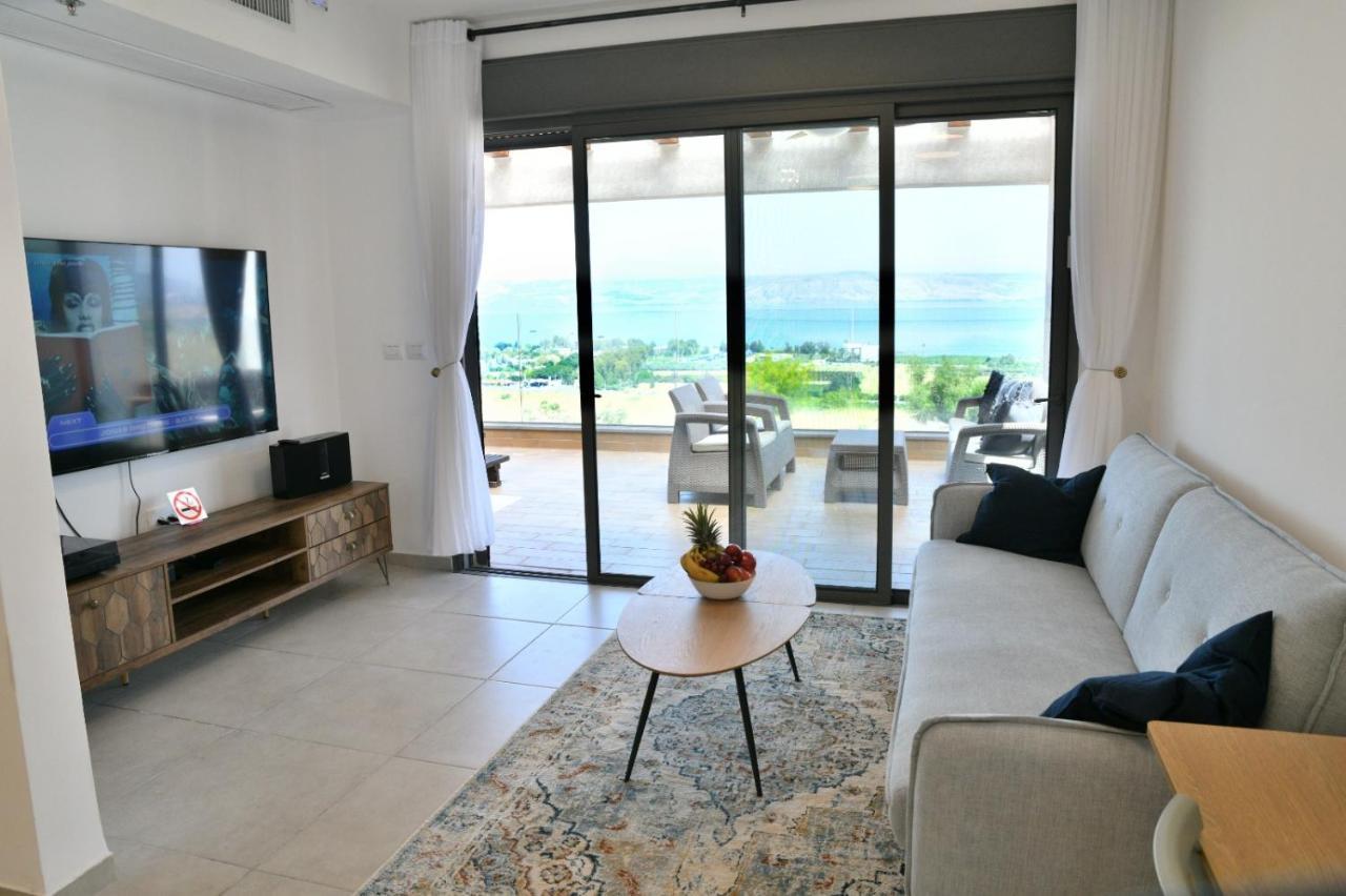 Casa Cohen C Kineret קאסה כהן סי כנרת Apartment Migdal Exterior photo