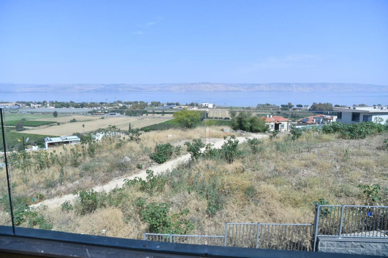 Casa Cohen C Kineret קאסה כהן סי כנרת Apartment Migdal Exterior photo